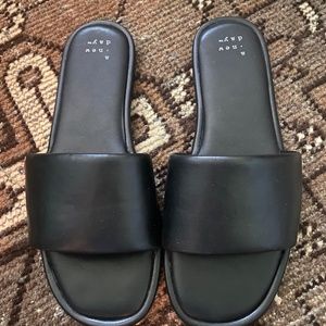 Target “a new day” black slides
